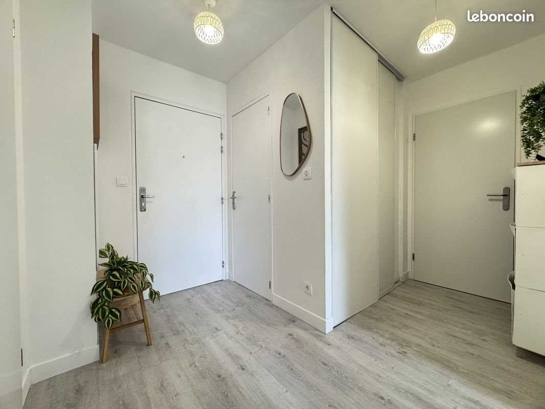 Appartement à vendre, 58m², Tigery