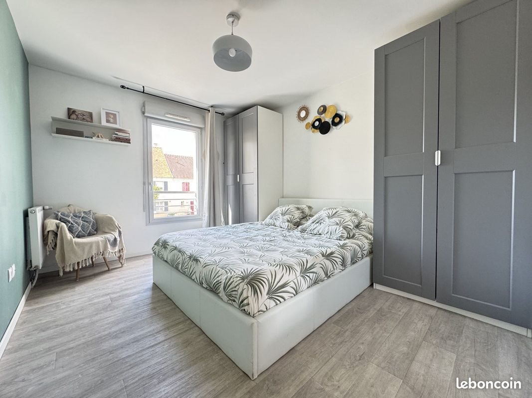 Appartement à vendre, 58m², Tigery