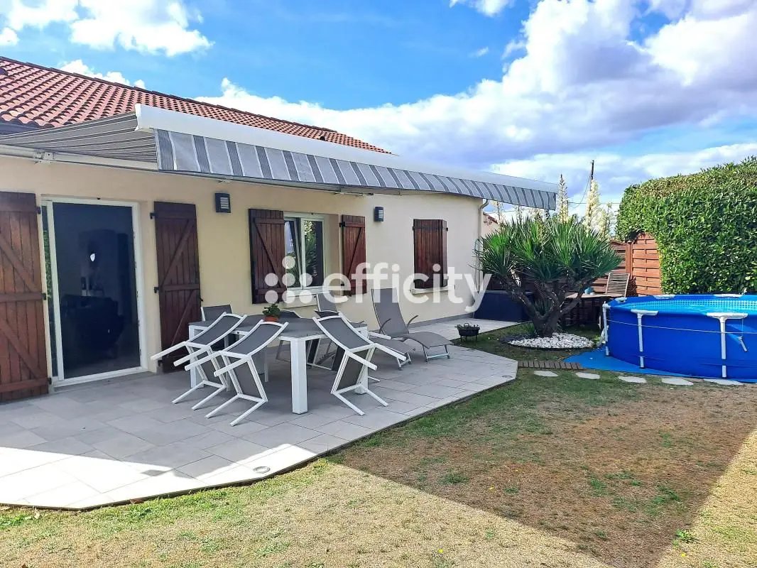 Maison à vendre, 110m², Les Sorinières