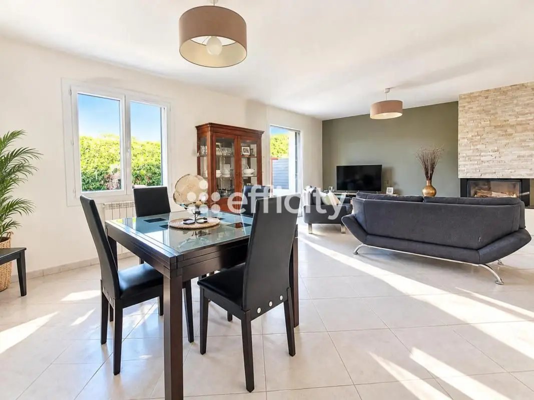 Maison à vendre, 110m², Les Sorinières