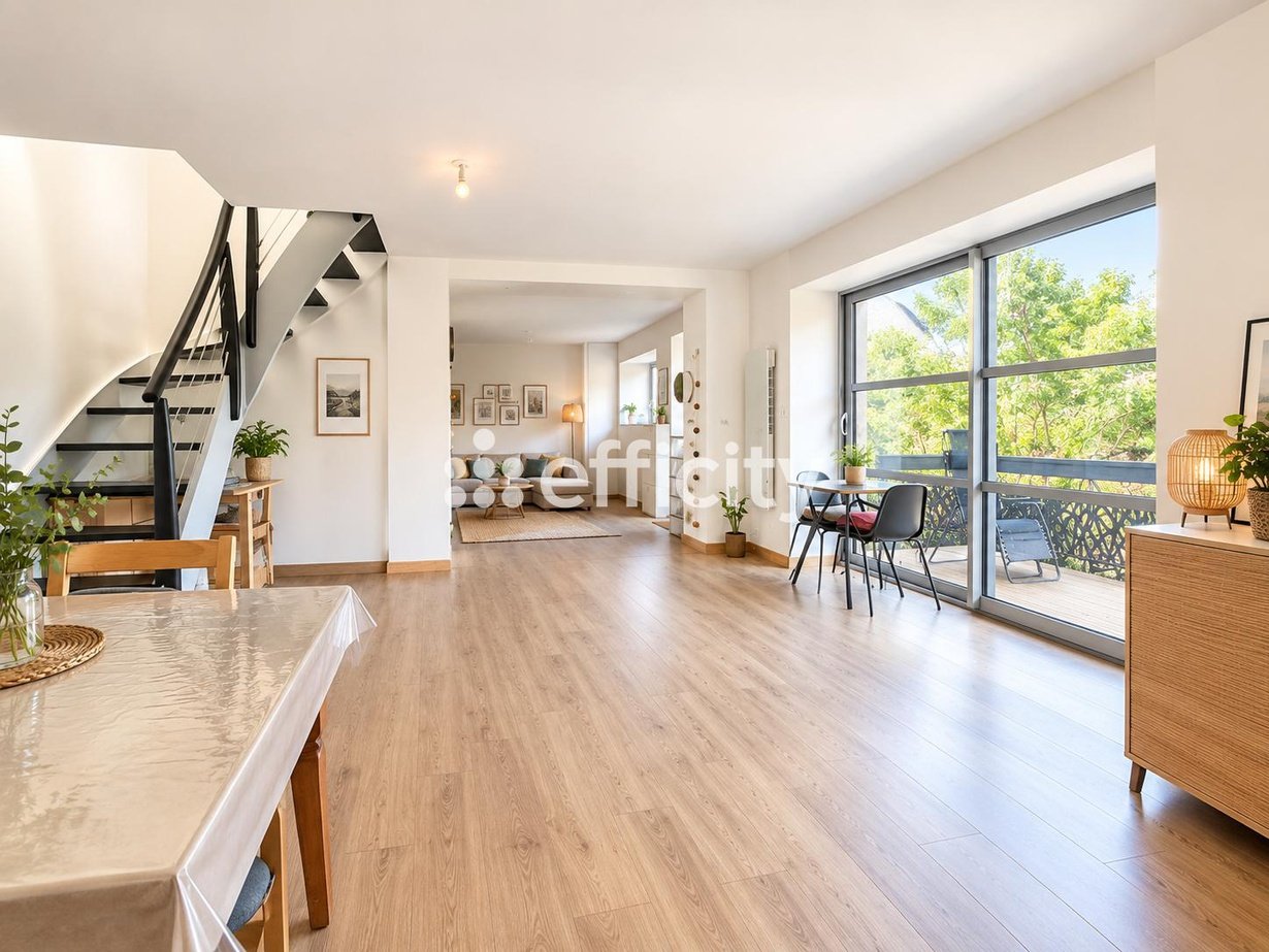 Maison à vendre, 95m², Nantes