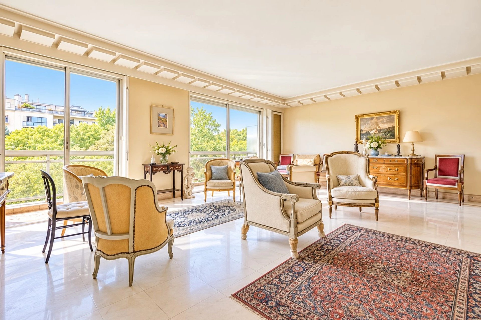 Appartement à vendre, 165m², Neuilly-sur-Seine
