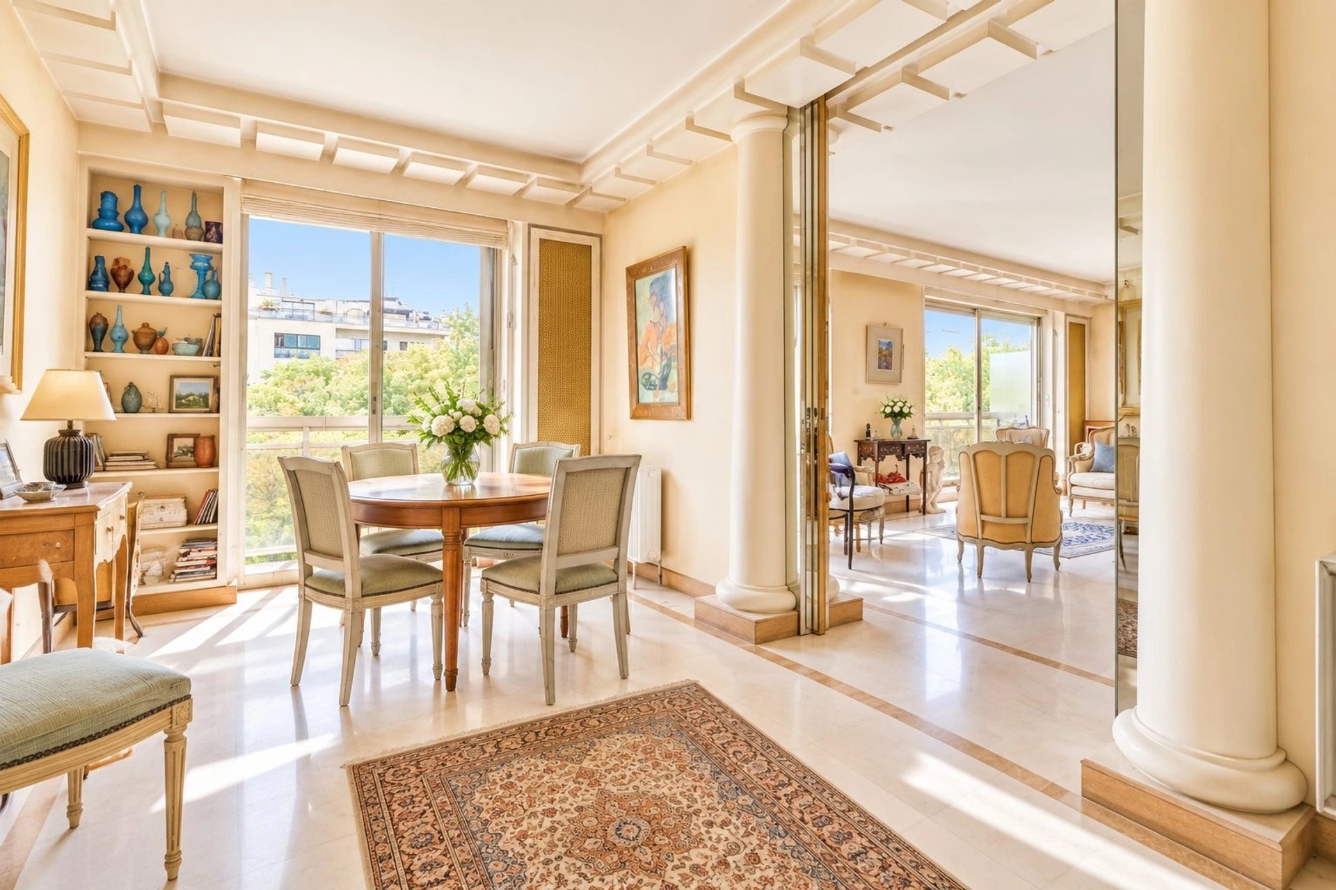 Appartement à vendre, 165m², Neuilly-sur-Seine