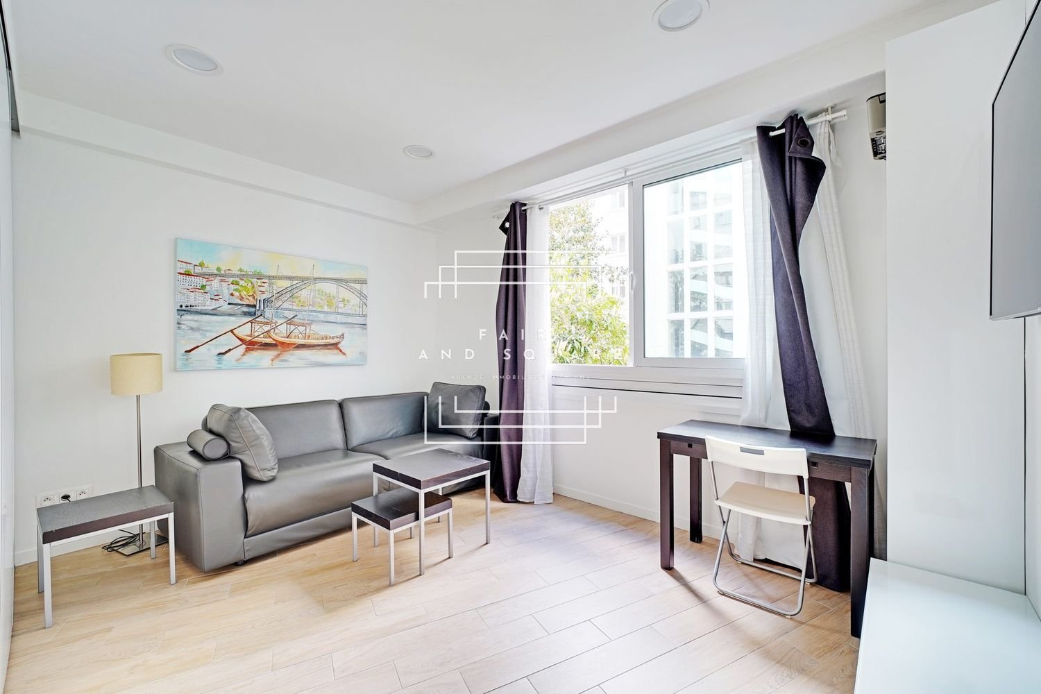 Appartement à vendre, 29m², Neuilly-sur-Seine