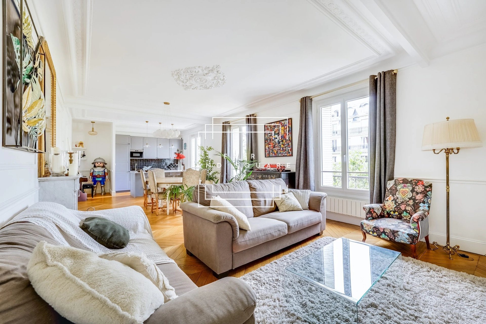Appartement à vendre, 145m², Neuilly-sur-Seine