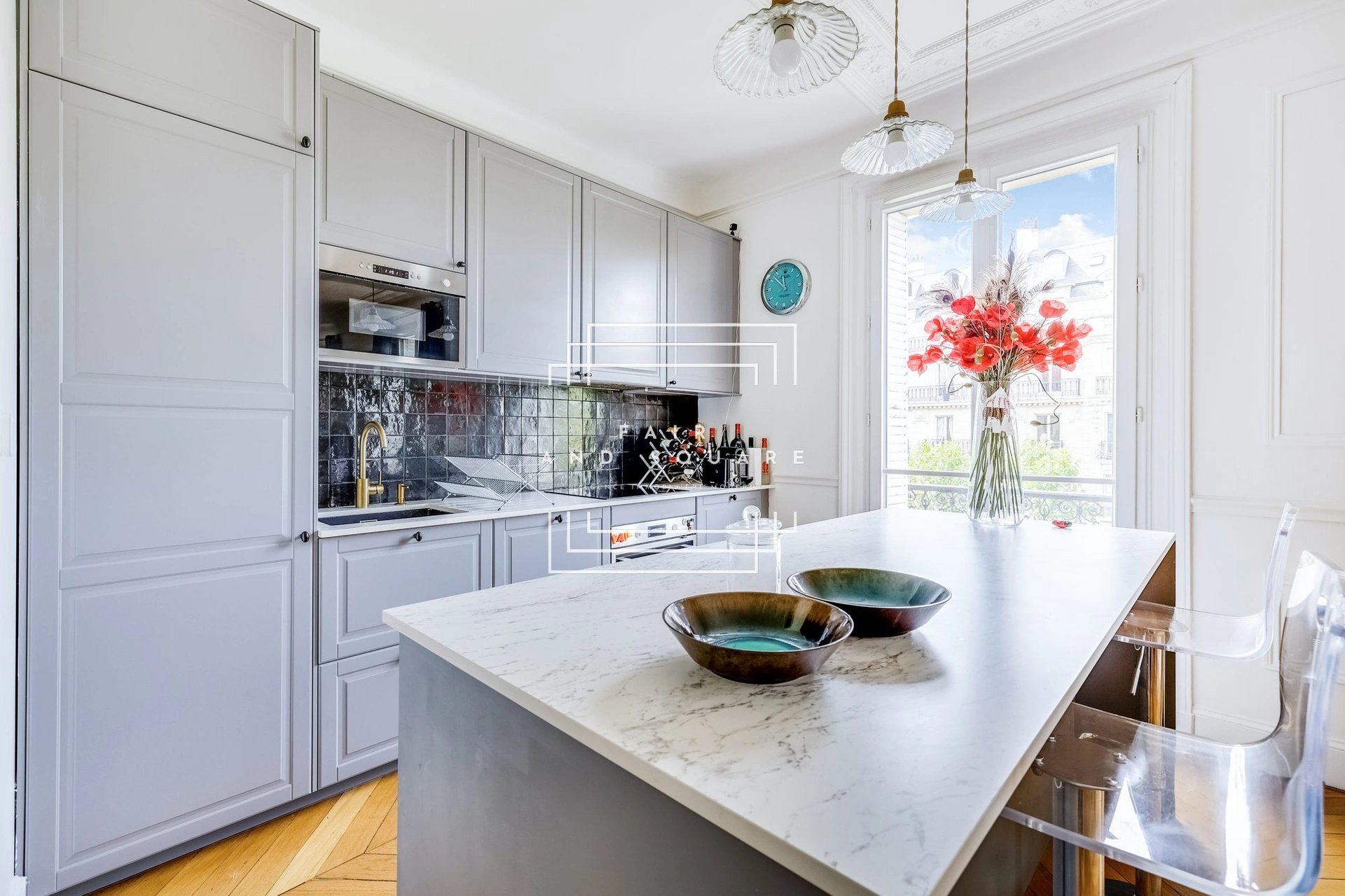 Appartement à vendre, 145m², Neuilly-sur-Seine