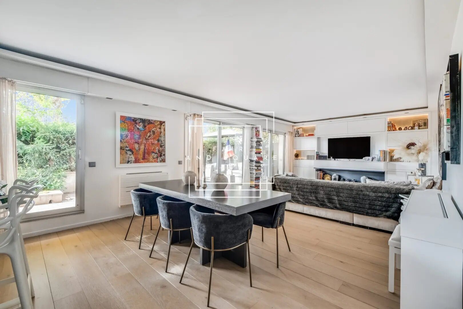 Appartement à vendre, 148m², Neuilly-sur-Seine