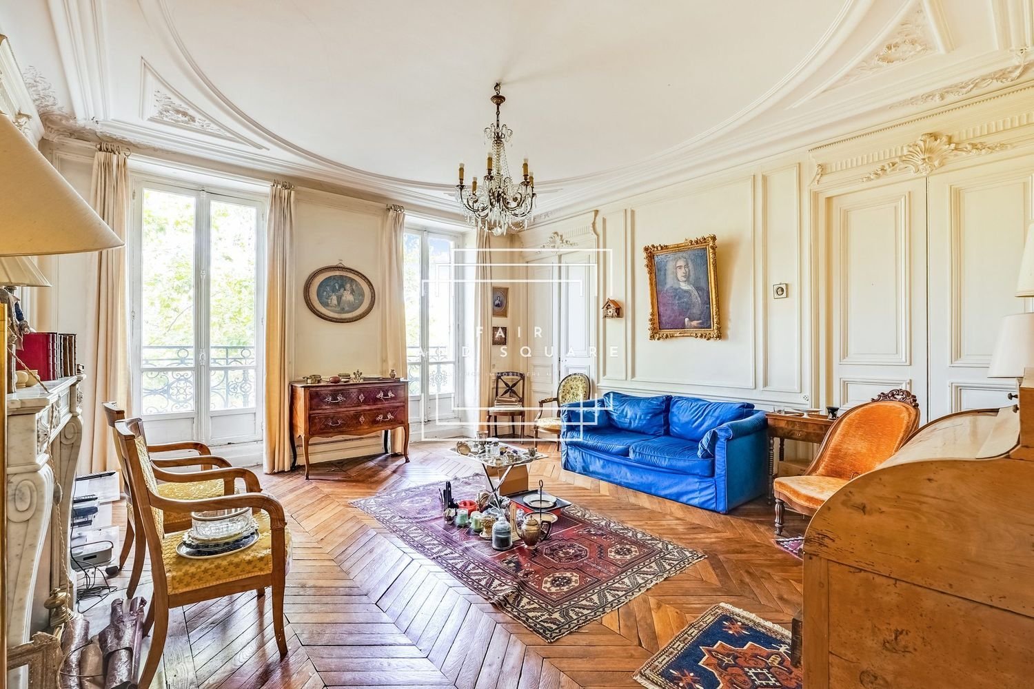 Appartement à vendre, 143m², Neuilly-sur-Seine