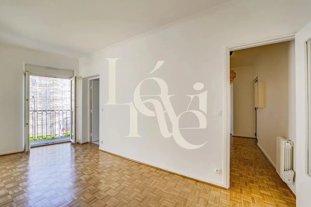 Appartement à vendre, 48m², Levallois-Perret