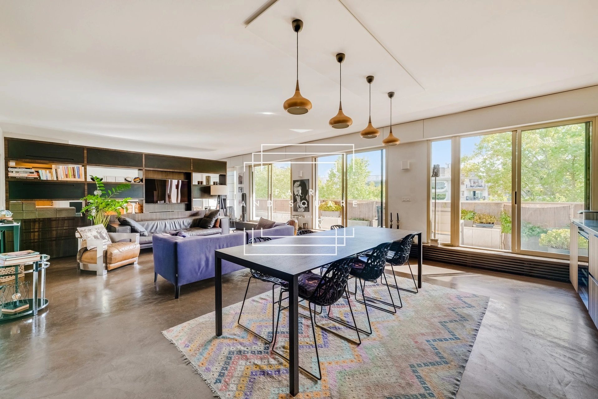 Appartement à vendre, 81m², Neuilly-sur-Seine