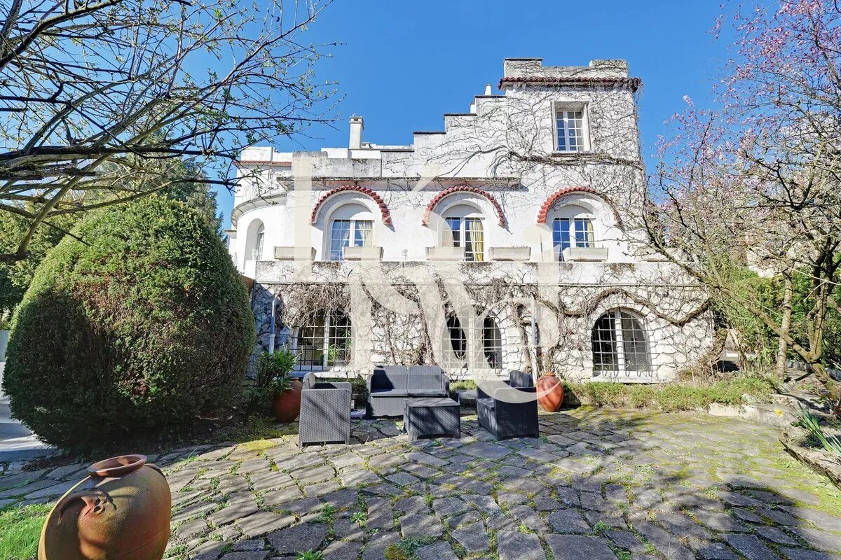 Maison à vendre, 458m², Suresnes