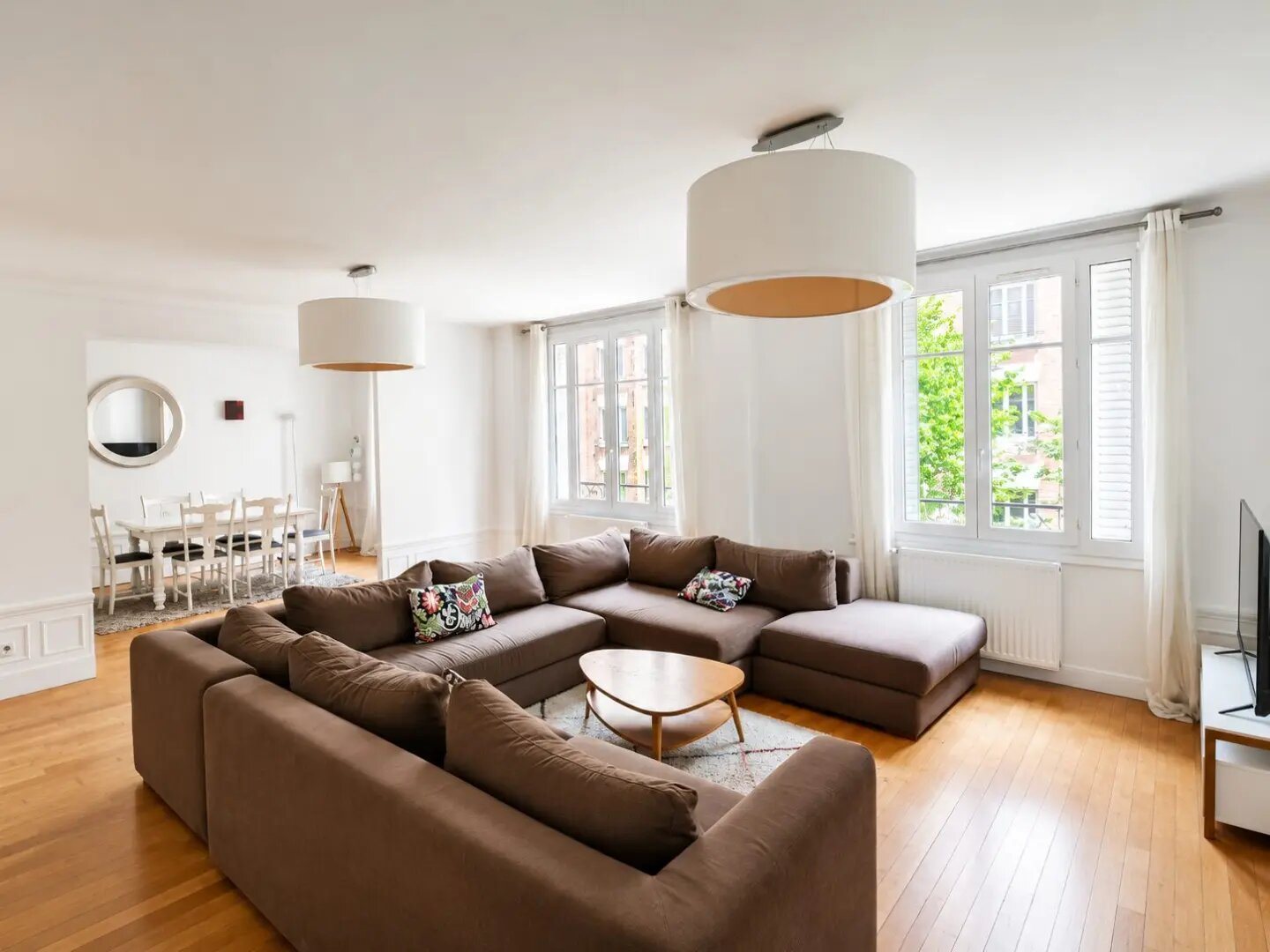 Appartement à louer, 165m², Neuilly-sur-Seine