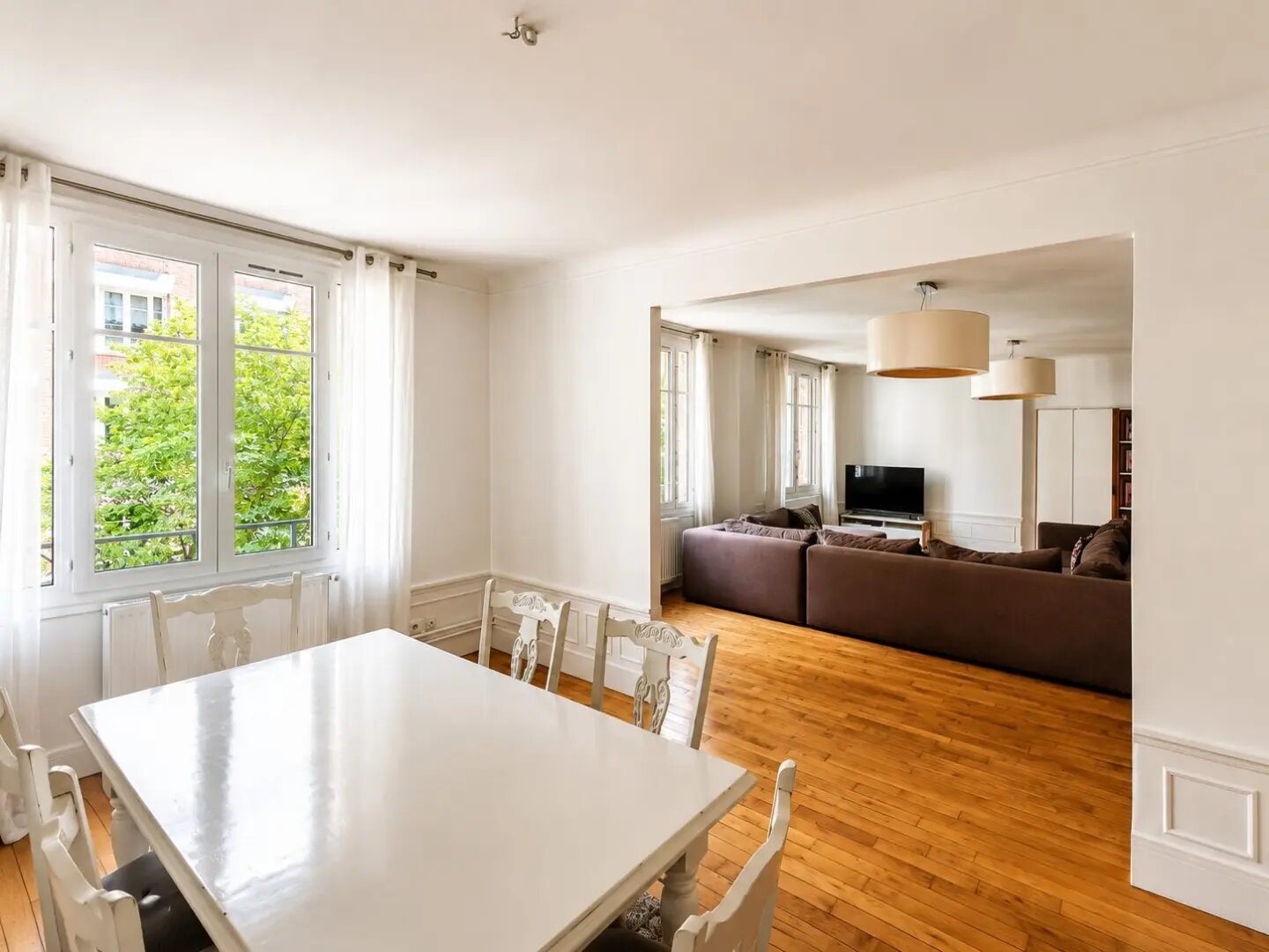 Appartement à louer, 165m², Neuilly-sur-Seine