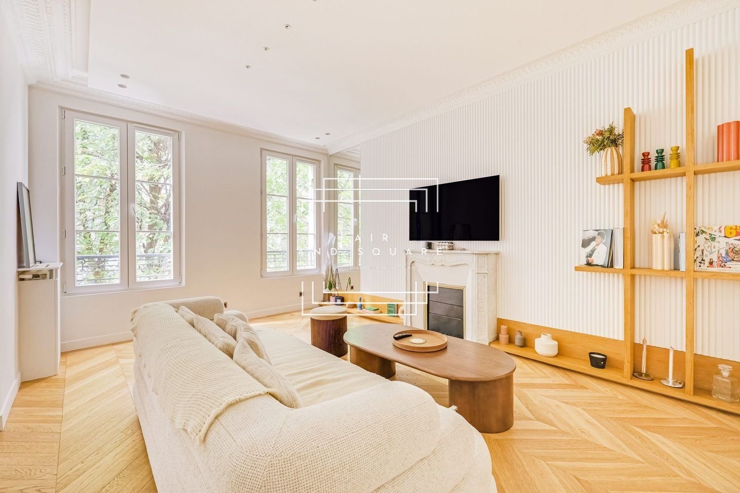 Appartement à vendre, 58m², Neuilly-sur-Seine