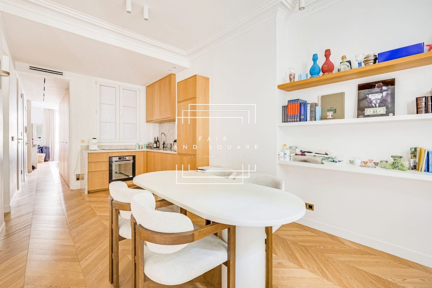 Appartement à vendre, 58m², Neuilly-sur-Seine