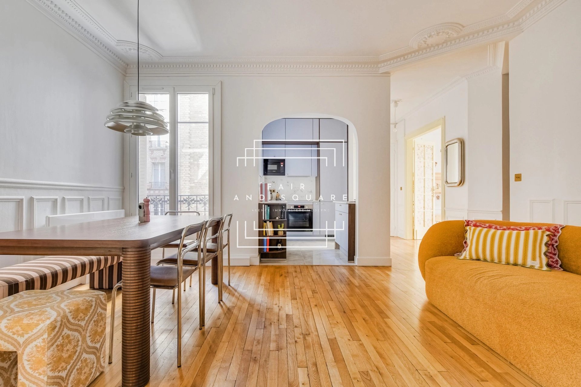 Appartement à vendre, 72m², Neuilly-sur-Seine