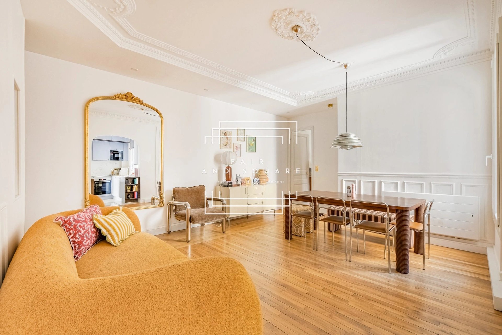 Appartement à vendre, 72m², Neuilly-sur-Seine
