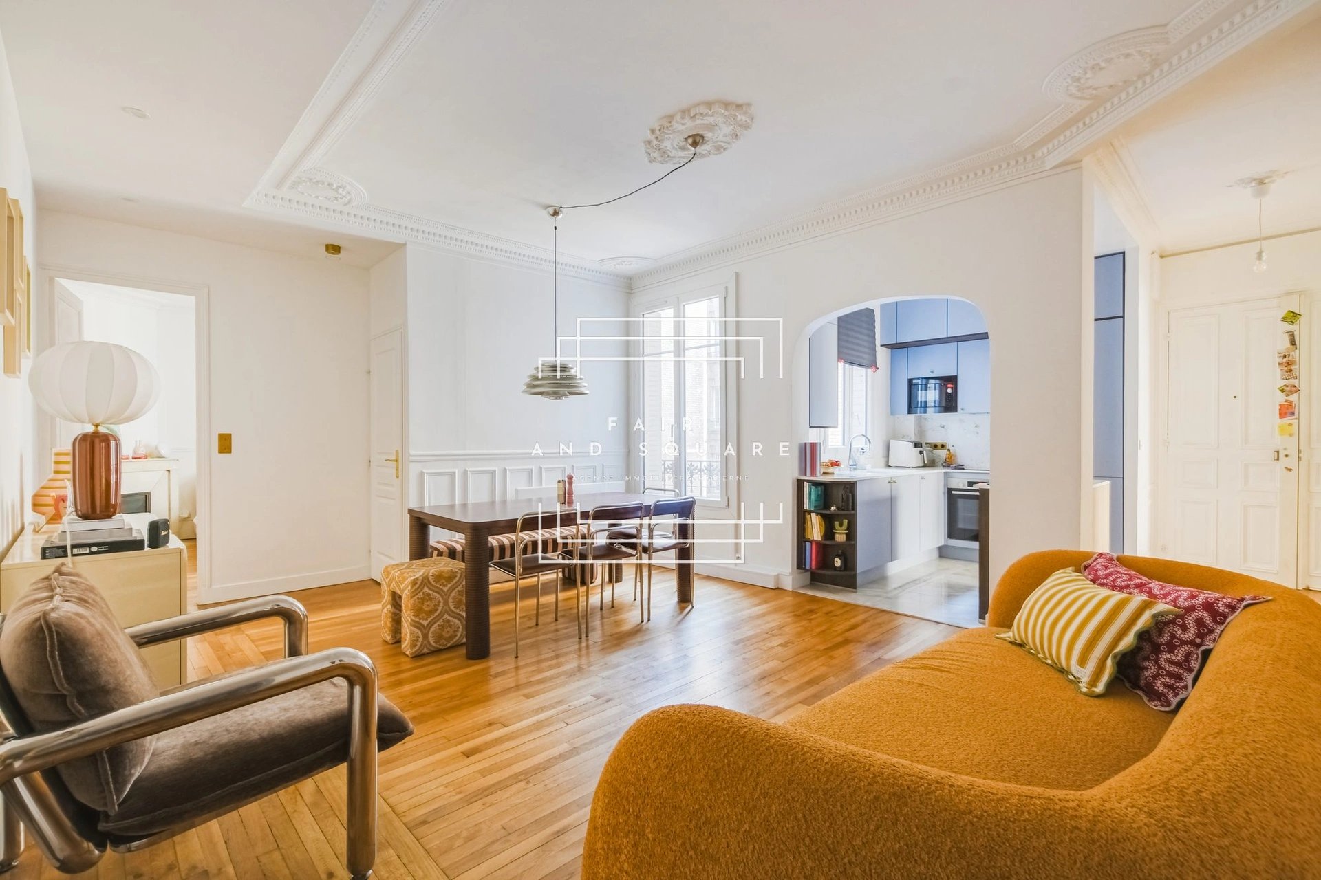 Appartement à vendre, 72m², Neuilly-sur-Seine