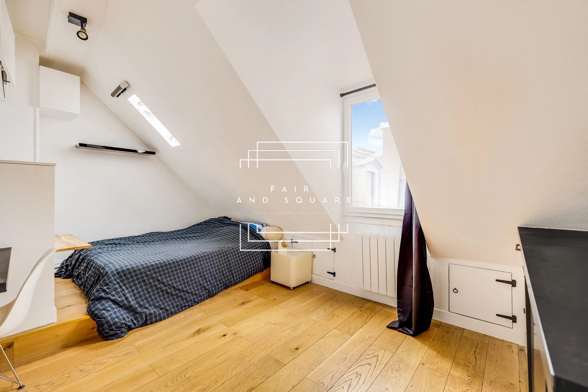 Appartement à vendre, 11m², Neuilly-sur-Seine
