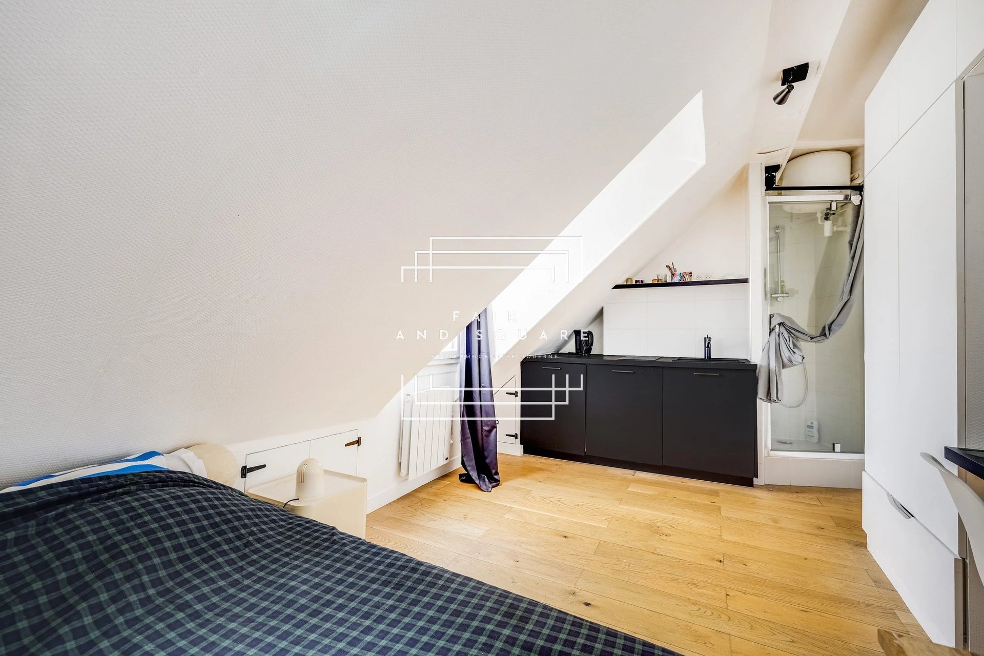 Appartement à vendre, 11m², Neuilly-sur-Seine