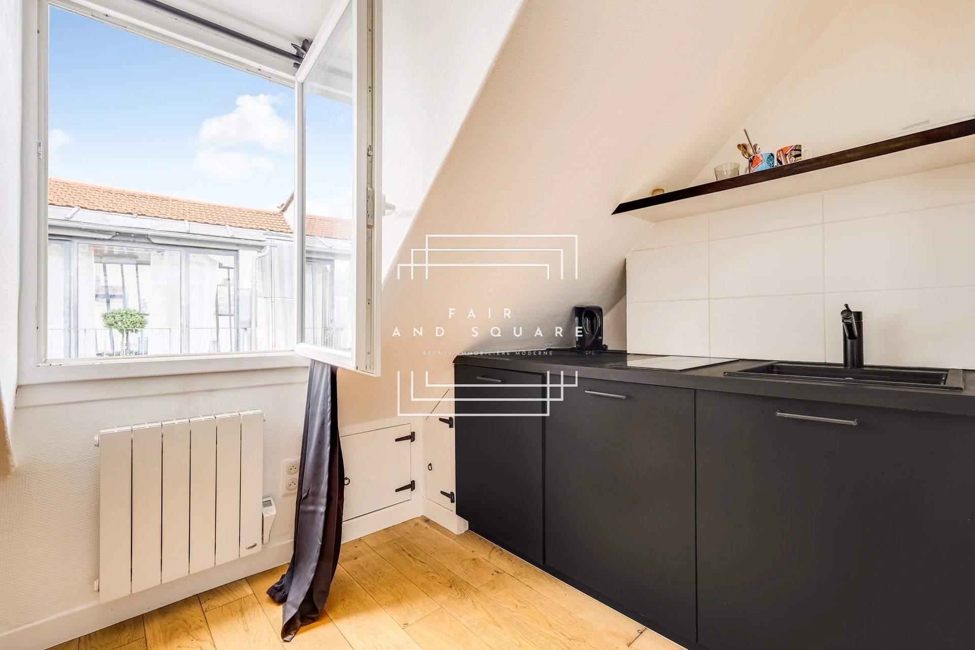 Appartement à vendre, 11m², Neuilly-sur-Seine