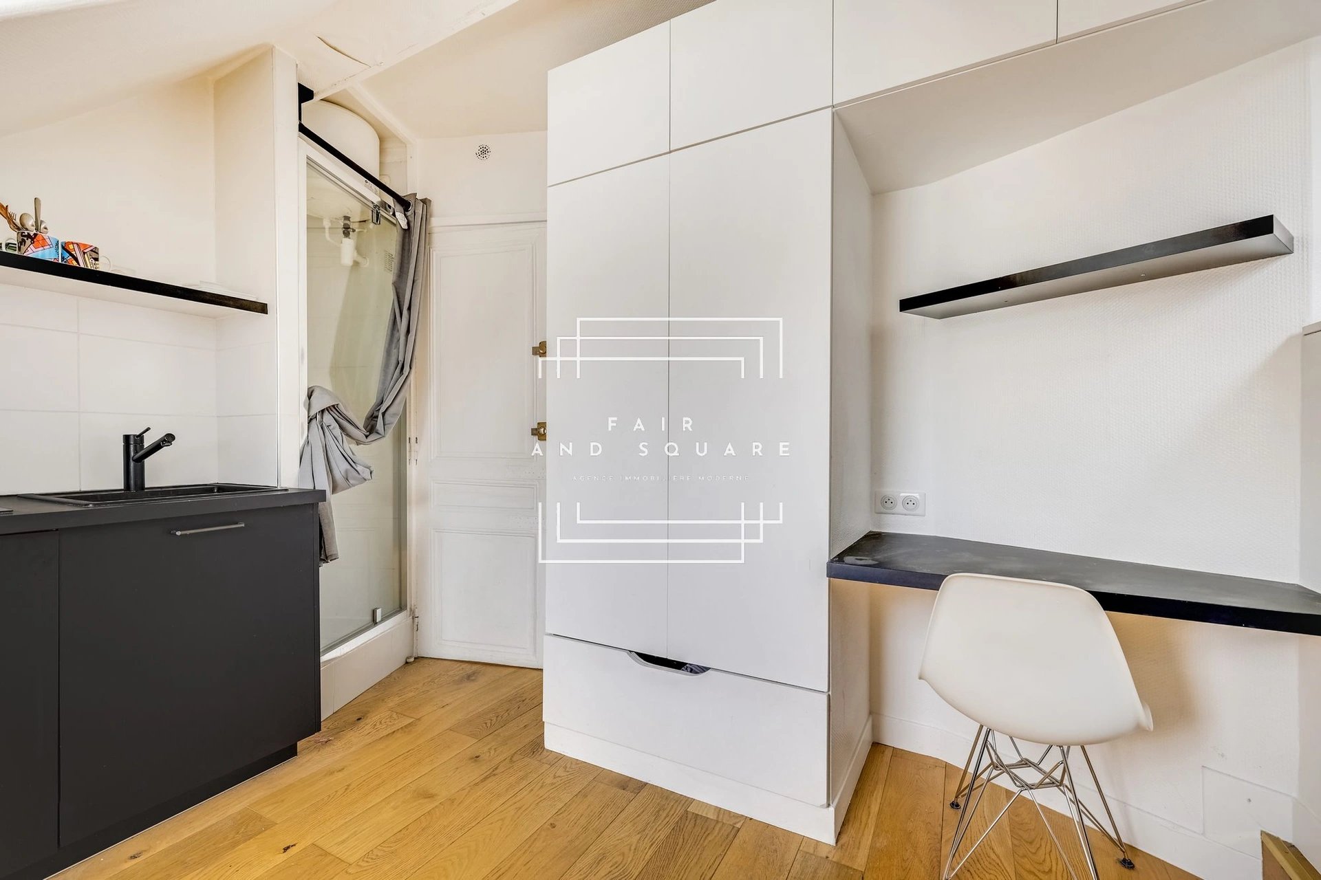 Appartement à vendre, 11m², Neuilly-sur-Seine