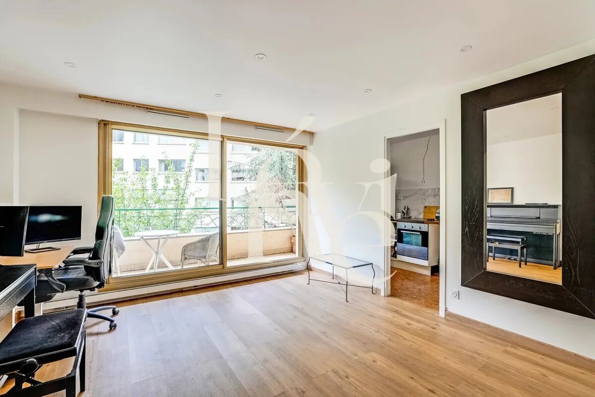 Appartement à vendre, 35m², Saint-Mandé