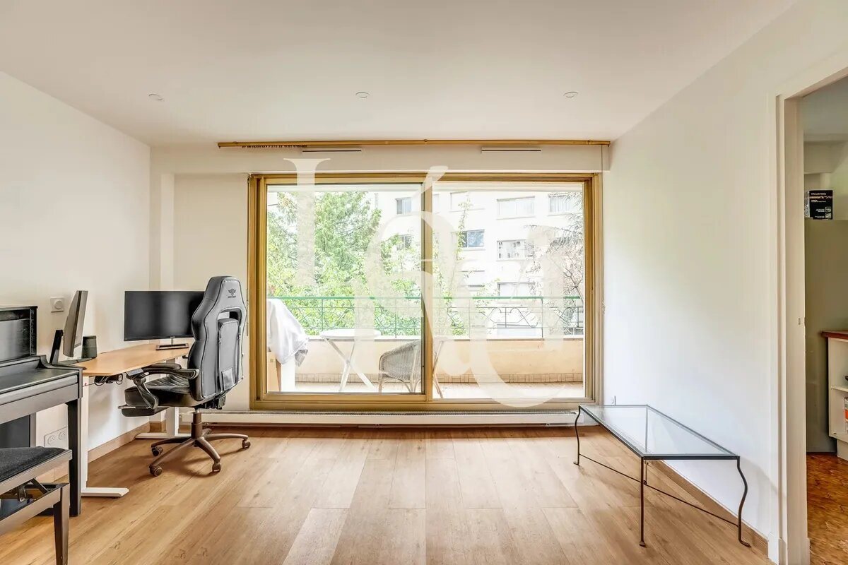 Appartement à vendre, 35m², Saint-Mandé