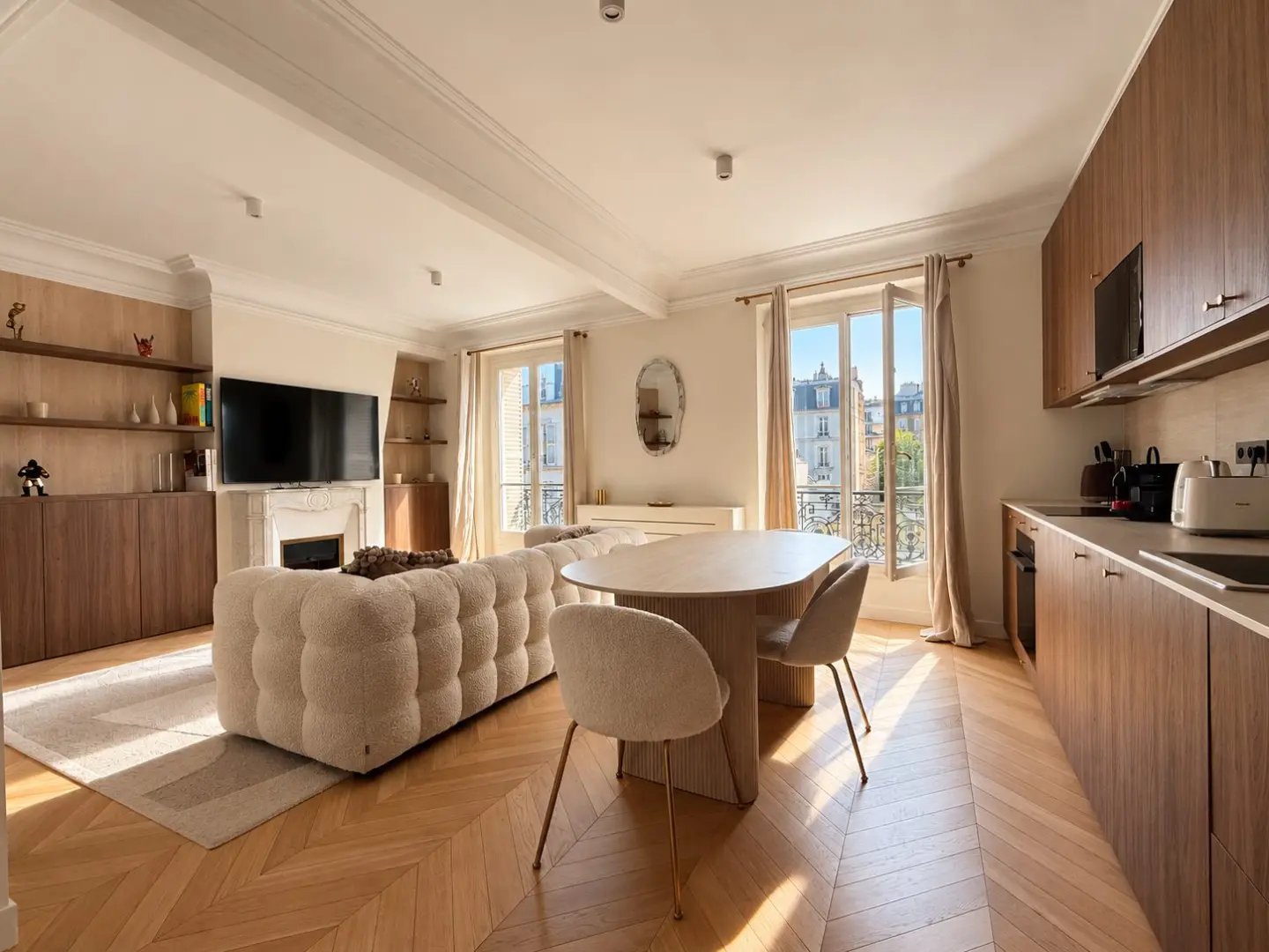 Appartement à louer, 75m², Neuilly-sur-Seine
