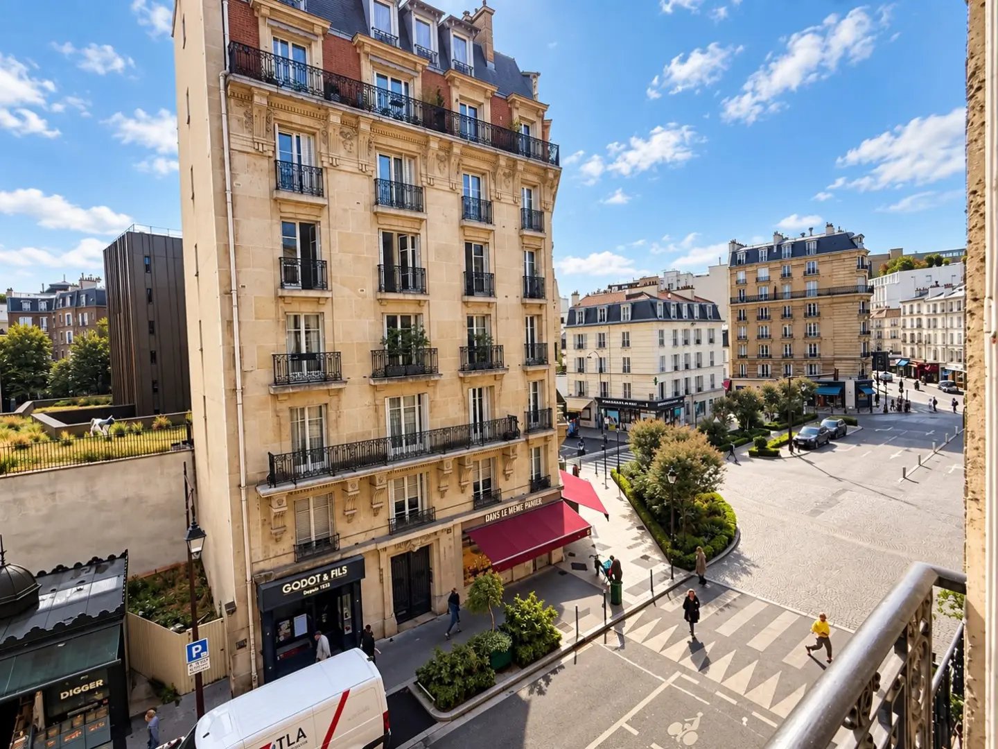 Appartement à louer, 75m², Neuilly-sur-Seine