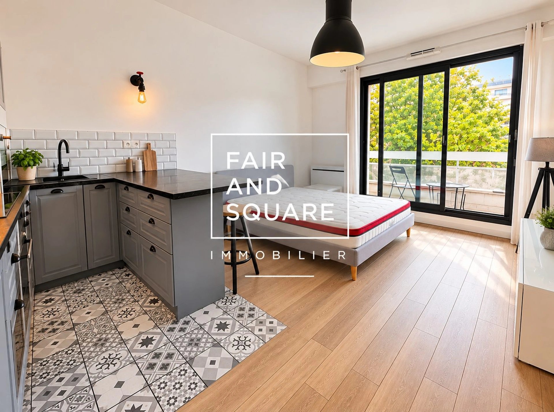 Appartement à vendre, 26m², Neuilly-sur-Seine