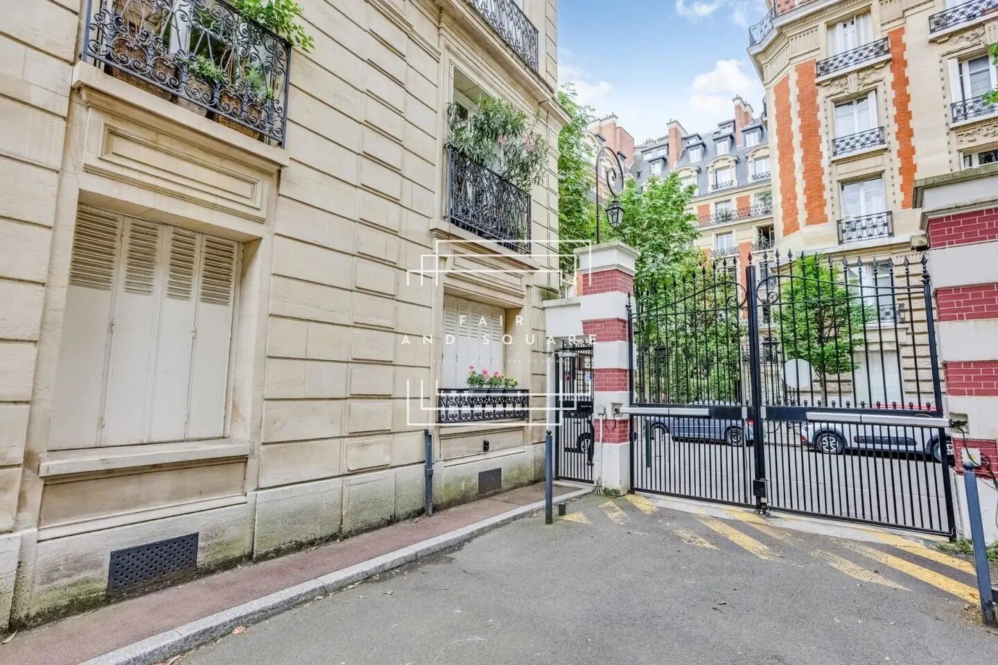 Appartement à vendre, 16m², Neuilly-sur-Seine