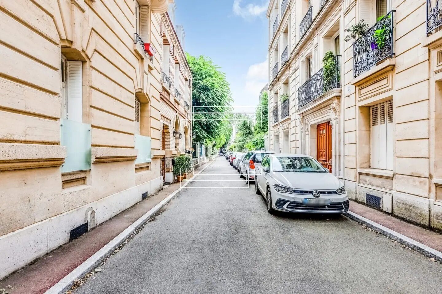 Appartement à vendre, 16m², Neuilly-sur-Seine