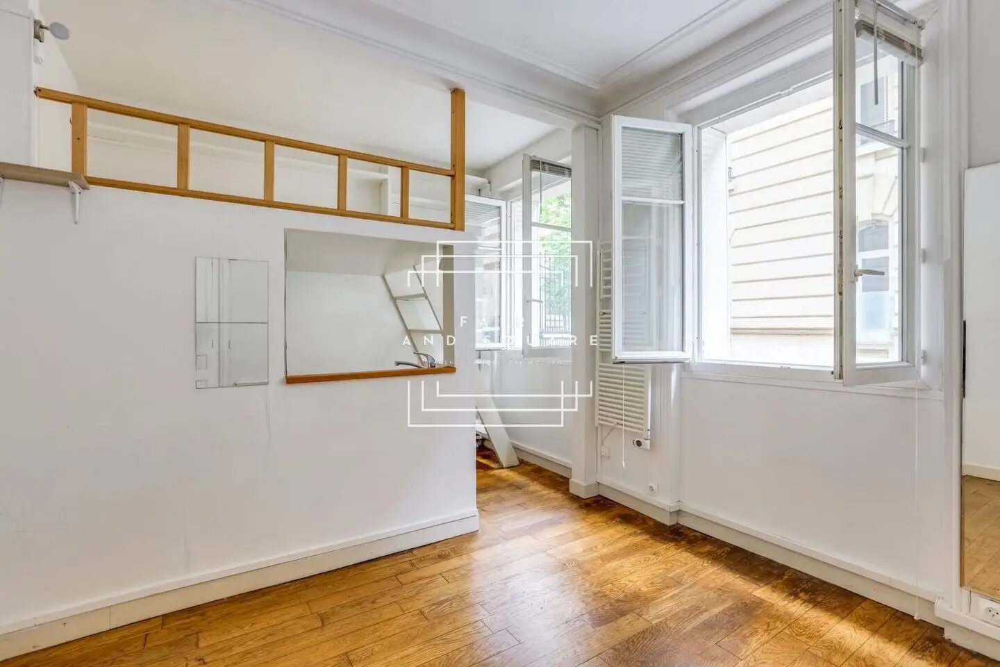 Appartement à vendre, 16m², Neuilly-sur-Seine