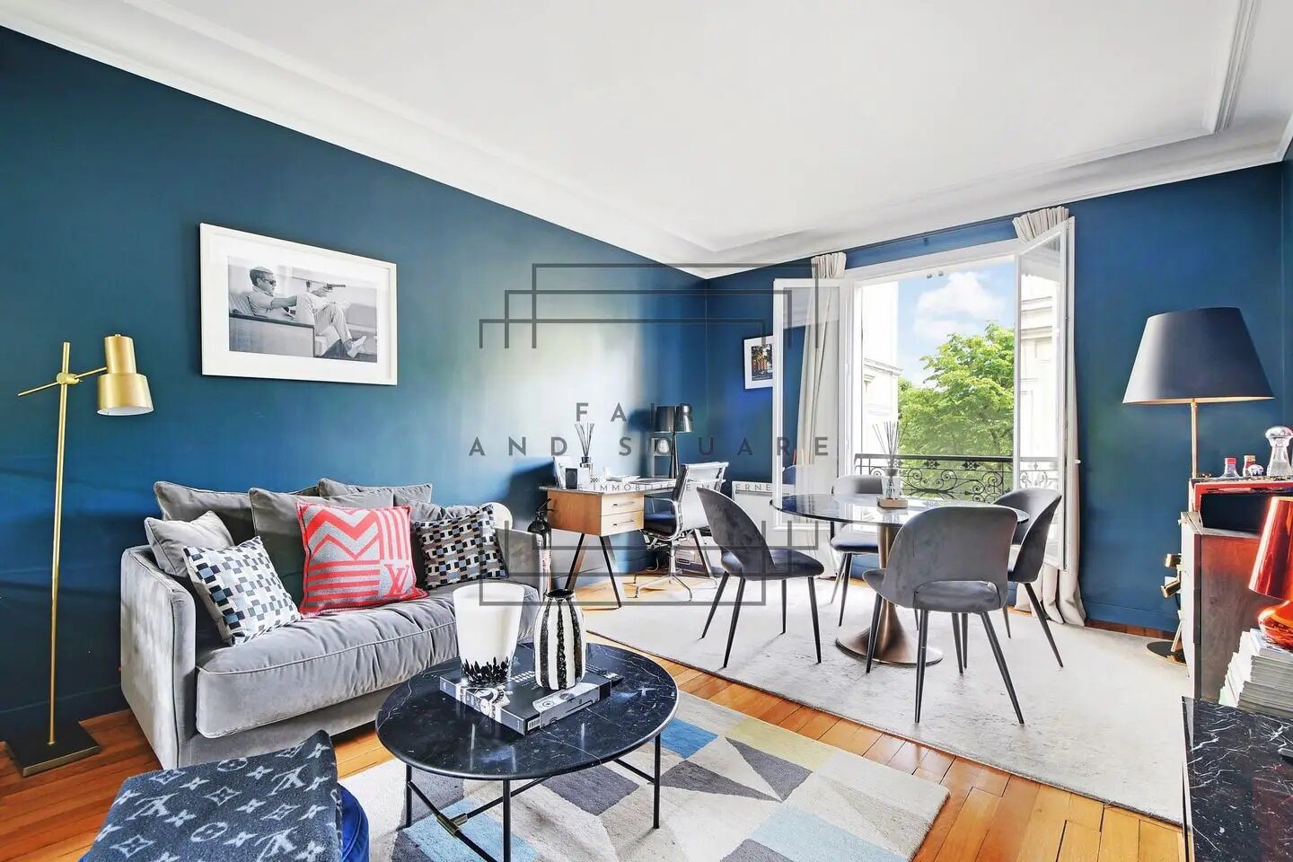 Appartement à louer, 47m², Neuilly-sur-Seine
