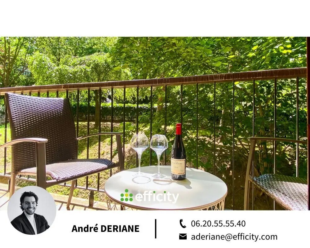 Appartement à vendre, 83m², Fontenay-le-Fleury