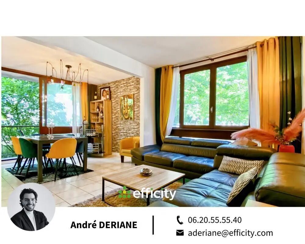 Appartement à vendre, 83m², Fontenay-le-Fleury