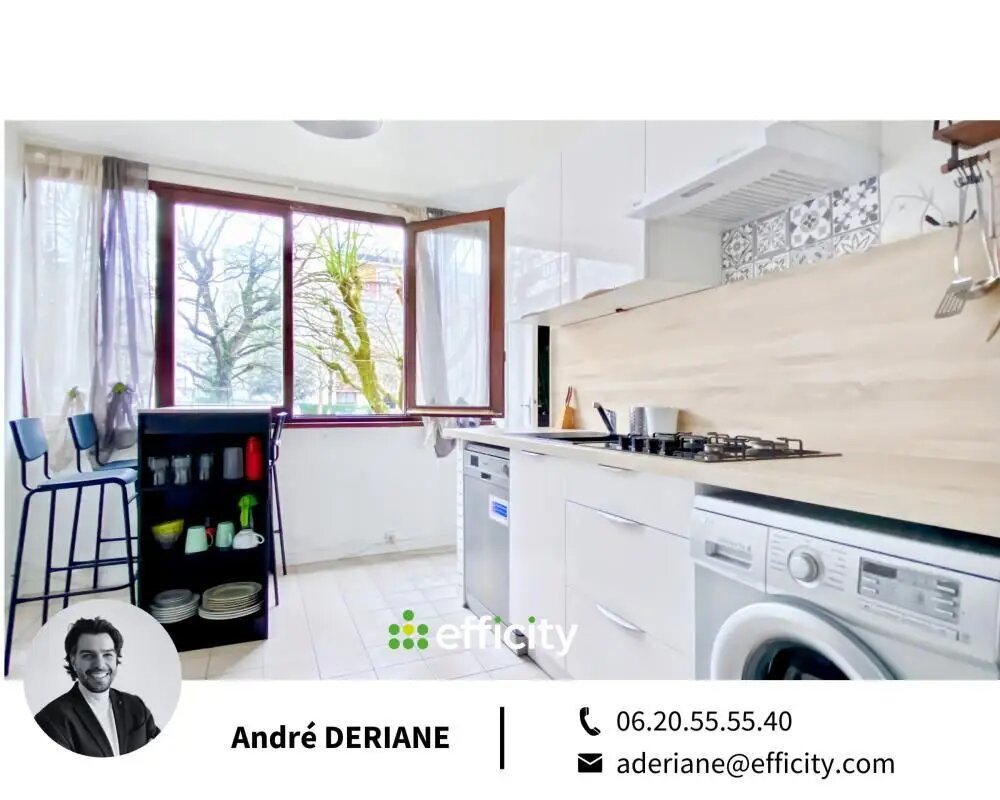 Appartement à vendre, 83m², Fontenay-le-Fleury