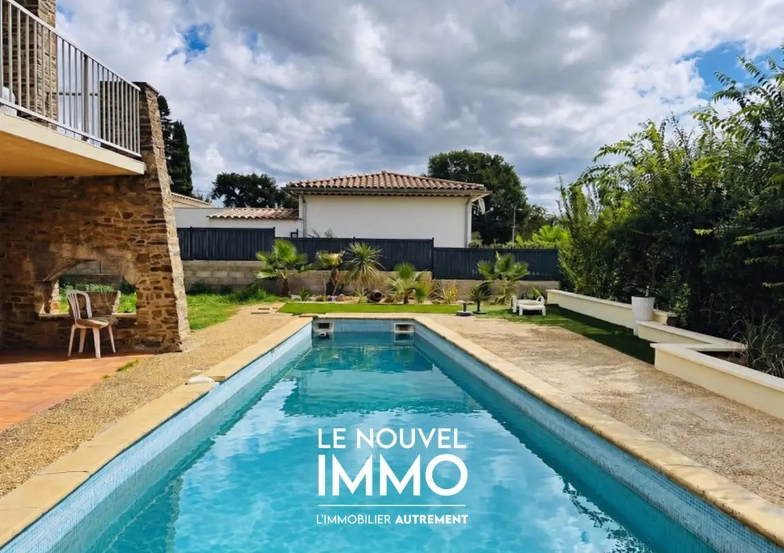 Maison à vendre, 212m², Brignoles