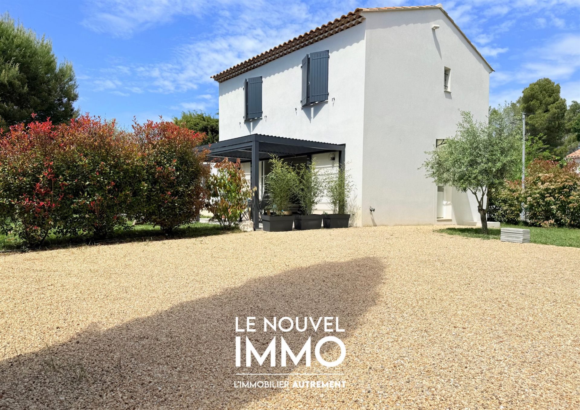 Maison à vendre, 110m², Eguilles