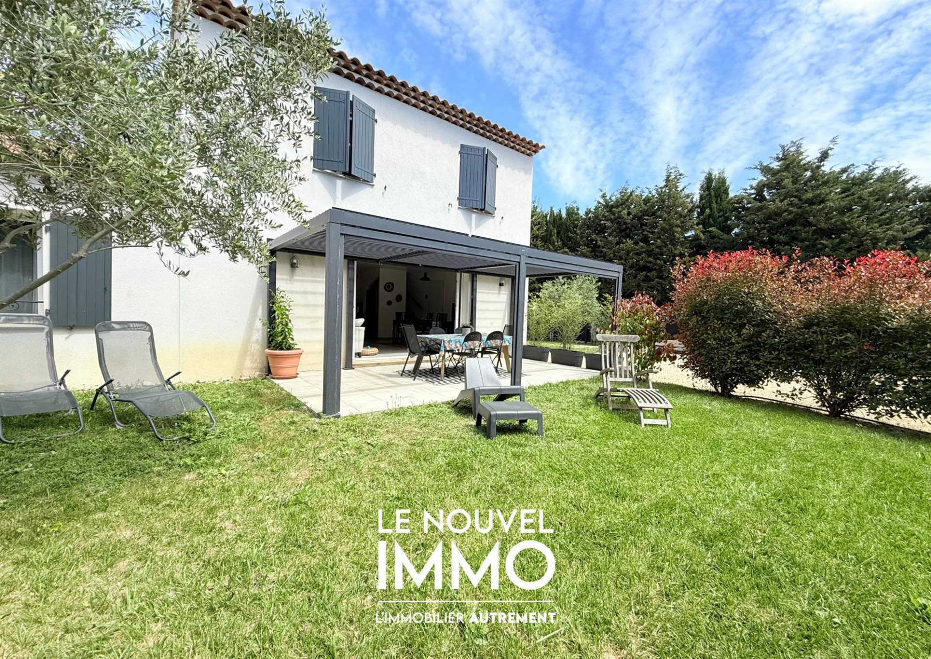 Maison à vendre, 110m², Eguilles