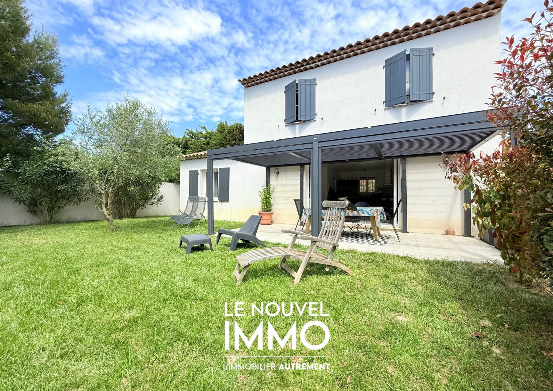 Maison à vendre, 110m², Eguilles