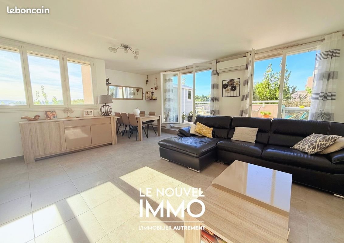 Appartement à vendre, 73m², Marignane