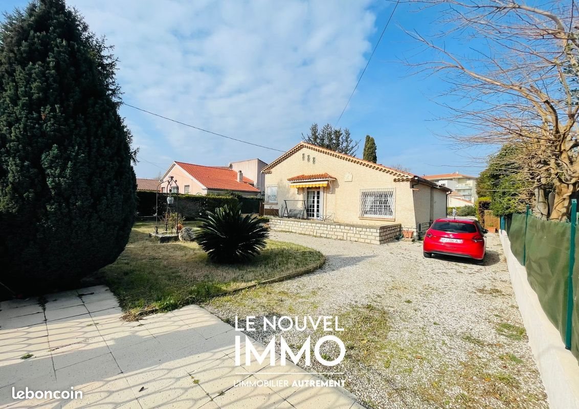 Maison à vendre, 102m², Istres