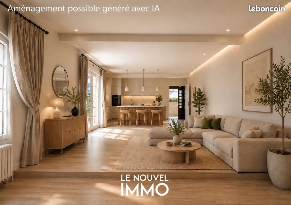 Maison à vendre, 102m², Istres