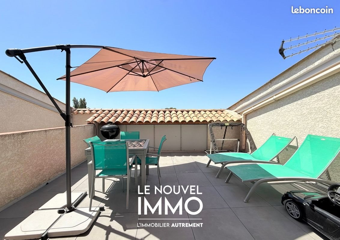 Appartement à vendre, 83m², Eyguières