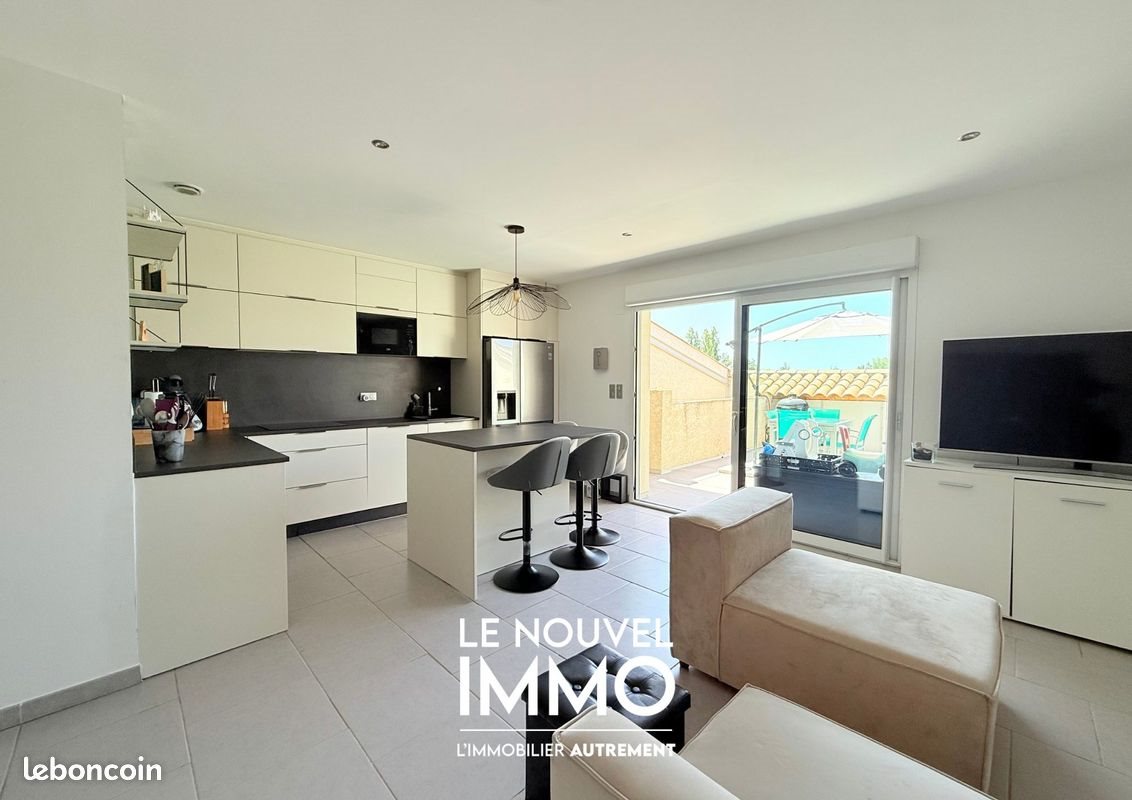 Appartement à vendre, 83m², Eyguières