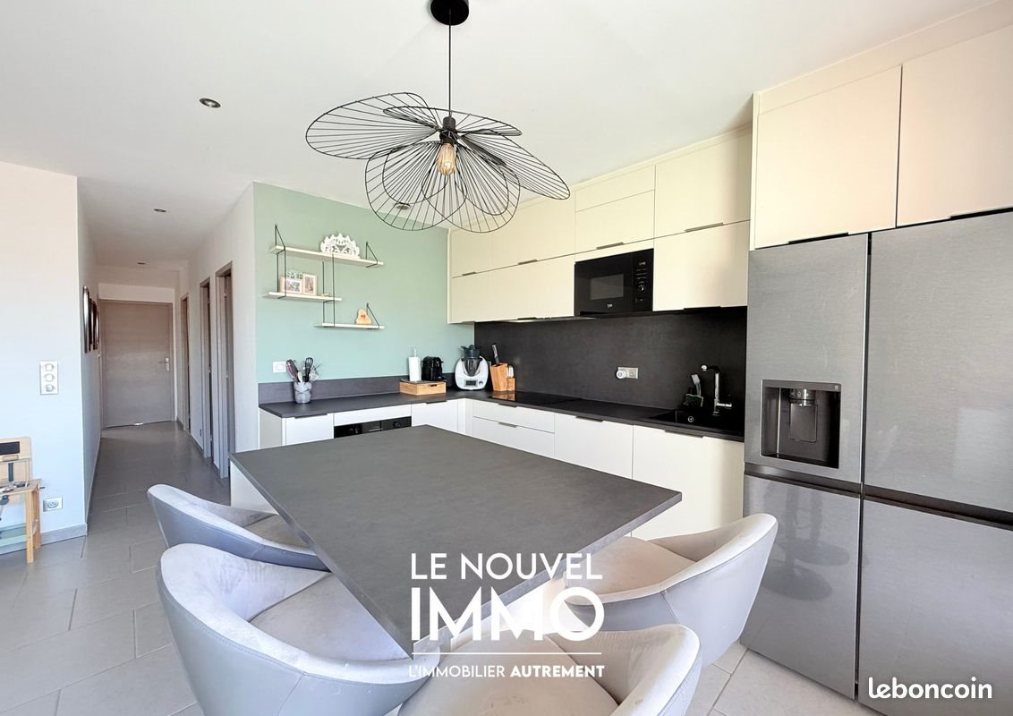 Appartement à vendre, 83m², Eyguières