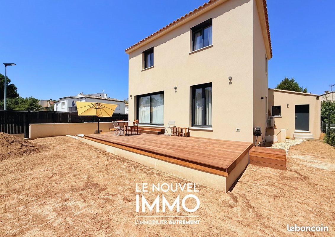 Maison à vendre, 97m², Eyguières