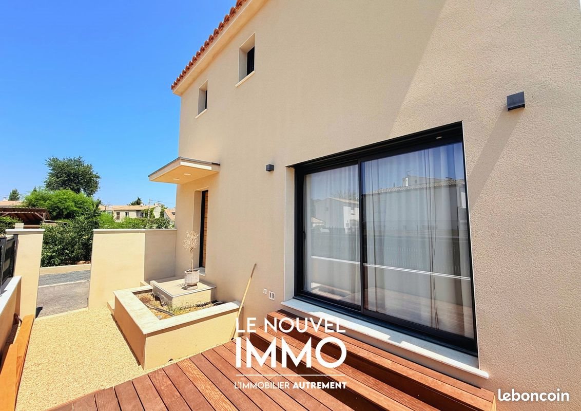 Maison à vendre, 97m², Eyguières